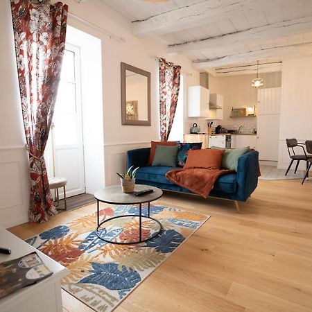 Appartement Cosy En Coeur De Bourg La Plaine-sur-Mer Exterior photo