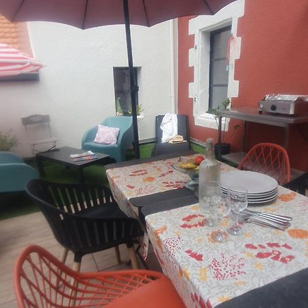 Appartement Cosy En Coeur De Bourg La Plaine-sur-Mer Exterior photo