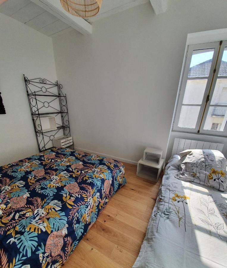Appartement Cosy En Coeur De Bourg La Plaine-sur-Mer Exterior photo