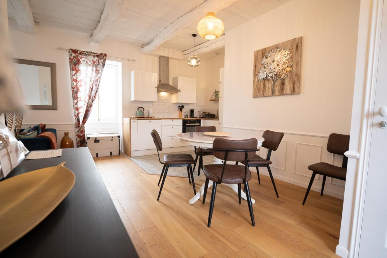 Appartement Cosy En Coeur De Bourg La Plaine-sur-Mer Exterior photo