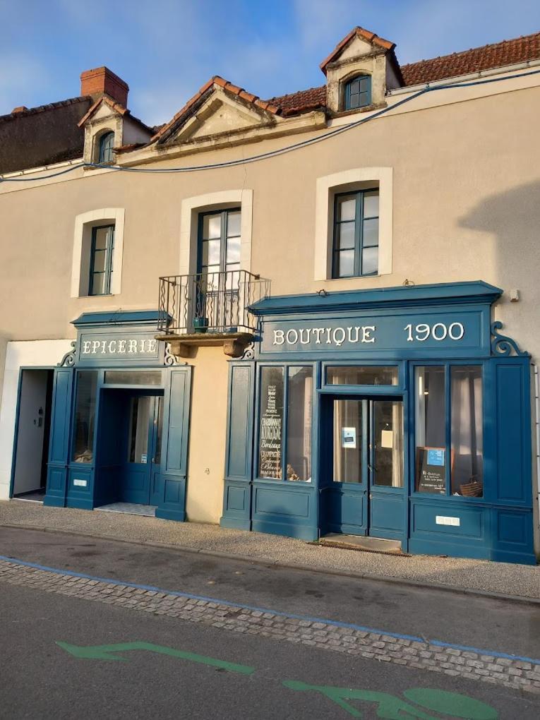 Appartement Cosy En Coeur De Bourg La Plaine-sur-Mer Exterior photo
